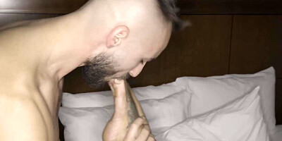 New Sensations - Stunning Latina MILF Finds Big Hard Cock At The Hotel (Armani Black)
