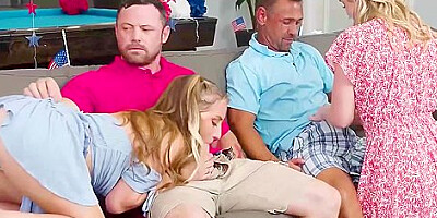 Macy Meadows And Krissy Knight - The Relationship With Our Lovely Stepdaughters And Wi