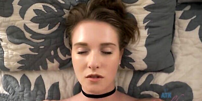 ATK Girlfriends featuring Ashley Lane's fingering video