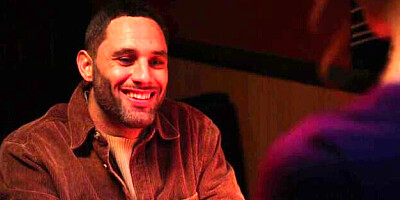 Perky Lauren Phillips and April Olsen - david lee trailer - Delphine Films