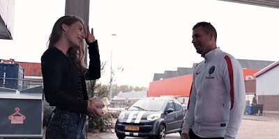 Admirable Kate Lovly - big pussylips clip - Hollandsche Passie