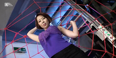 Watch irresistible wench's dirt