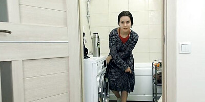 Delicious Ole Nina's striptease clip