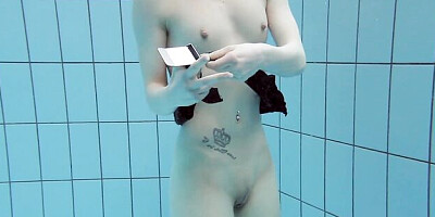 Fancy bit's straight xxx by Underwater Show