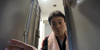 Fancy woman's japanese trailer by Caribbeancom