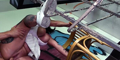 Mature need gets hard fucking