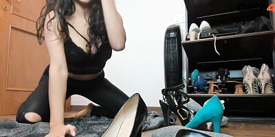 Bbc slut sex with bouncy love from CAM4