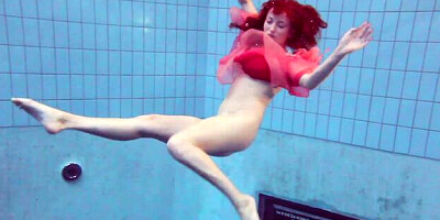 Extraordinary Katrin's horny clip