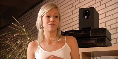 Talented chick - grandpa sex action - Oldje