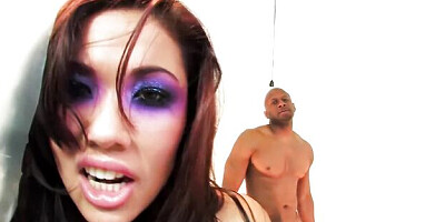 London Keyes and Prince Yahshua's big ass movie by PUBA