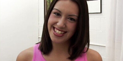 Interracial Pass featuring Megan Jones and Shane Diesel's facial cumshot movie
