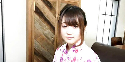 Japanese uncensored smut with hypnotic lass from Caribbeancom
