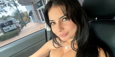 Goth Girlfriend Experience - Public Sex at the Park ~ Asteria Jade ~ Househol...