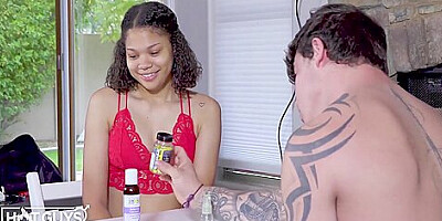 The Hgf Experience - Jeremy Barker Vs Michelle Anderson