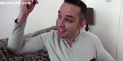 Ricky Stone In Big Ass Rebbeca Brooke Creampied From