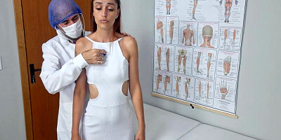 Naughty Goes To The Clandestine Gynecologist!