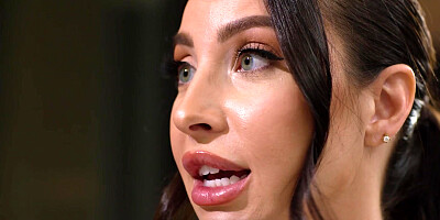 GIRLSWAY - Melissa Stratton Charlotte Sins Wedding Dream Sparks Intense Scissoring Fingering