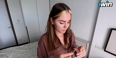 I got Sick and the Doctor Used an Experimental Method of Treating Me with His...