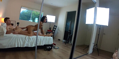 Genevieve Sinn In Tattooed Slut With Huge Tits And Nice Bush Hard Fuck