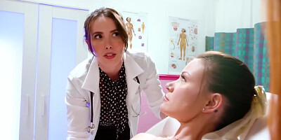 Casey Calvert, Sophia Locke And Große Titten - Casey Threesome Sex