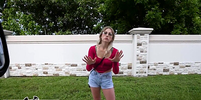 BANGBROS - BangBus Compilation ONE Starring Angela Aurora, Amirah Styles, Stella Elle & More