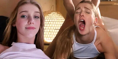 Begging for More - She Likes It Rough - Alexis