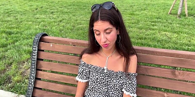 Oliver Strelly, Katty West And Falcon Al In Picked Up A Cute Girl On The Street And Fucked Her In The Ass With Friends 10 Min