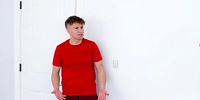 Jay Romero And Della Cate - Having To Share A Room And Stepsis Had Some Rules