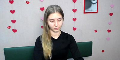 Young Ukrainian Dancing on Webcam Solo Private Show