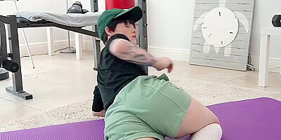 Decay Raee - Two Trainers For One Tomboy