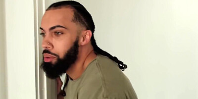 Phoenix Angel In Caught Mid-cum Sucks & Fucks Her Stepson