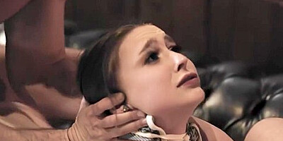 Good Girl Enjoys Threesome With The Bad Neighbors - Laney Grey