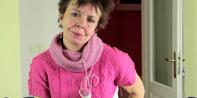 Skinny Mature Housewife Masturbating - MatureNL