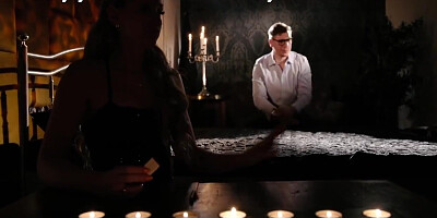 Shalina Devine In Makes Couples Fantasy Come True At