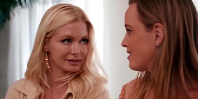 Serene Siren And Charlie Fordes Blonde Porn By