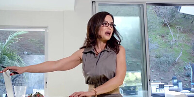 Astonishing Porn Movie Hairy Newest Will Enslaves Your Mind With Lisa Ann And Prince Yahshua