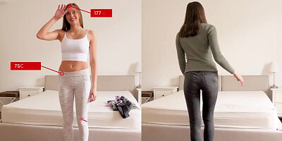 Round, mature light-haired in glamour undergarments and stocking despairingly needs a supreme pummel, right away