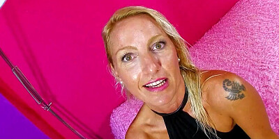 Spanish Mature Mom Michelle Blanch - Rough Fuck by Agent