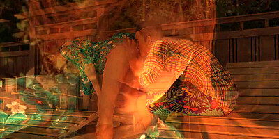 Primal Instinct Husband Licks His Wifes Ass Ep 9