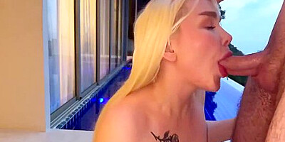 Watch Graceful Blondessas Clip