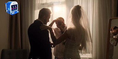 The Luxury Bride is Left Alone with the Photographer and Cheats on Her Groom