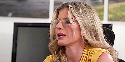 Do You Feel How Wet My Pussy Is For You With Lawson Jones And Cory Chase