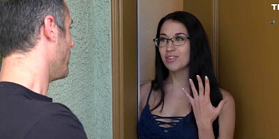 Neighbor Help Turns Into Secret Affair - Brock Cooper And Alex Coal