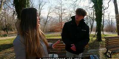 HUNT4K. Marica Chanelle made a proper deal to stay in Prague
