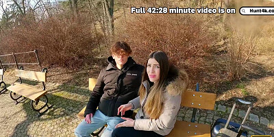 HUNT4K. Marica Chanelle made a proper deal to stay in Prague