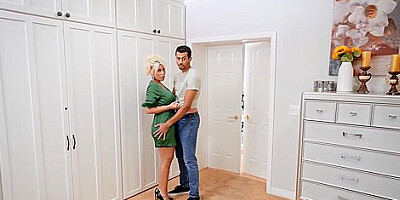 Bridgette B And Alex Jones - Watching Milf Get