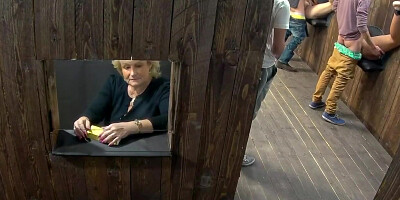 Small Tits, Big Holes