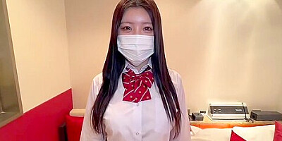 The Ultimate G-cup!! 18-year-old Mikuru-chan Has A Super Soft Personality And Breasts!! Beautiful Pussy And Beautiful Areola A Large Amount Of Seeding On This Innocent Big-breasted Girl Who Is Completely Open To The Fullest!!