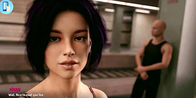 Aoa Academy Train Station And Cute Girls Ep 3