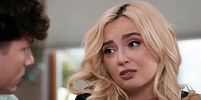 God Doesnt Mind If Your Dicks Up My Ass With Petite Blonde And Lexi Lore